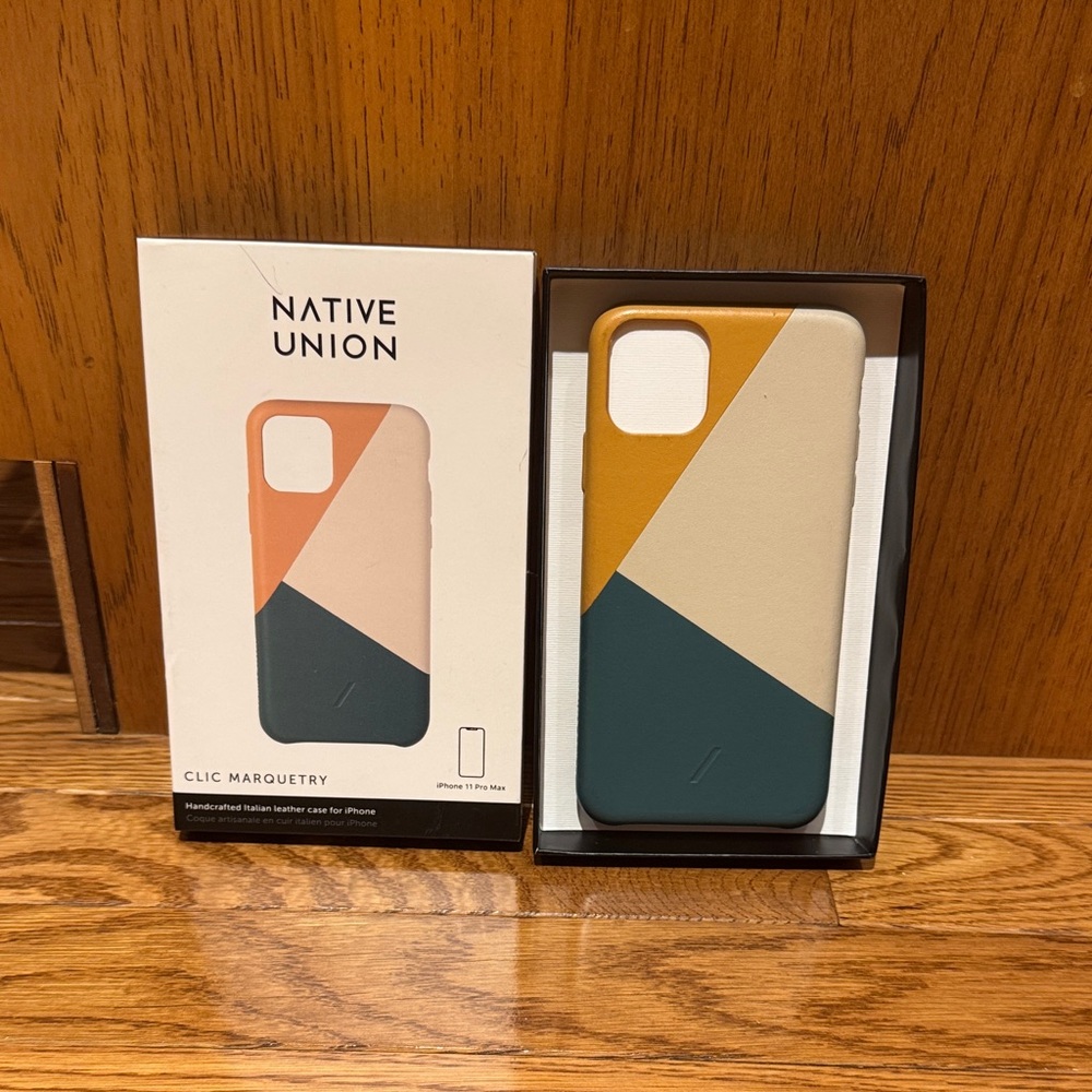 Native Union iPhone 11 Pro Max Phone Case
